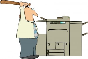 Copier Printer Repair Gresham, OR (503) 245-9555